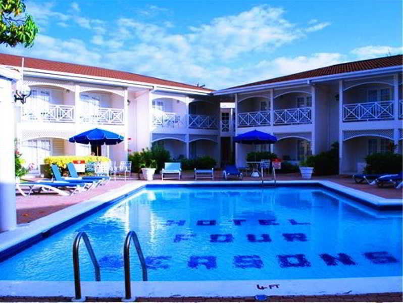 Hotel Four Seasons Kingston Einrichtungen foto